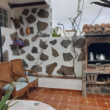 Casa Canaria Tejeda エクステリア 写真