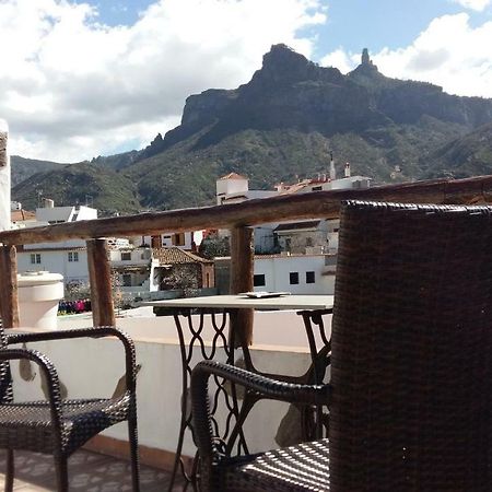 Casa Canaria Tejeda エクステリア 写真