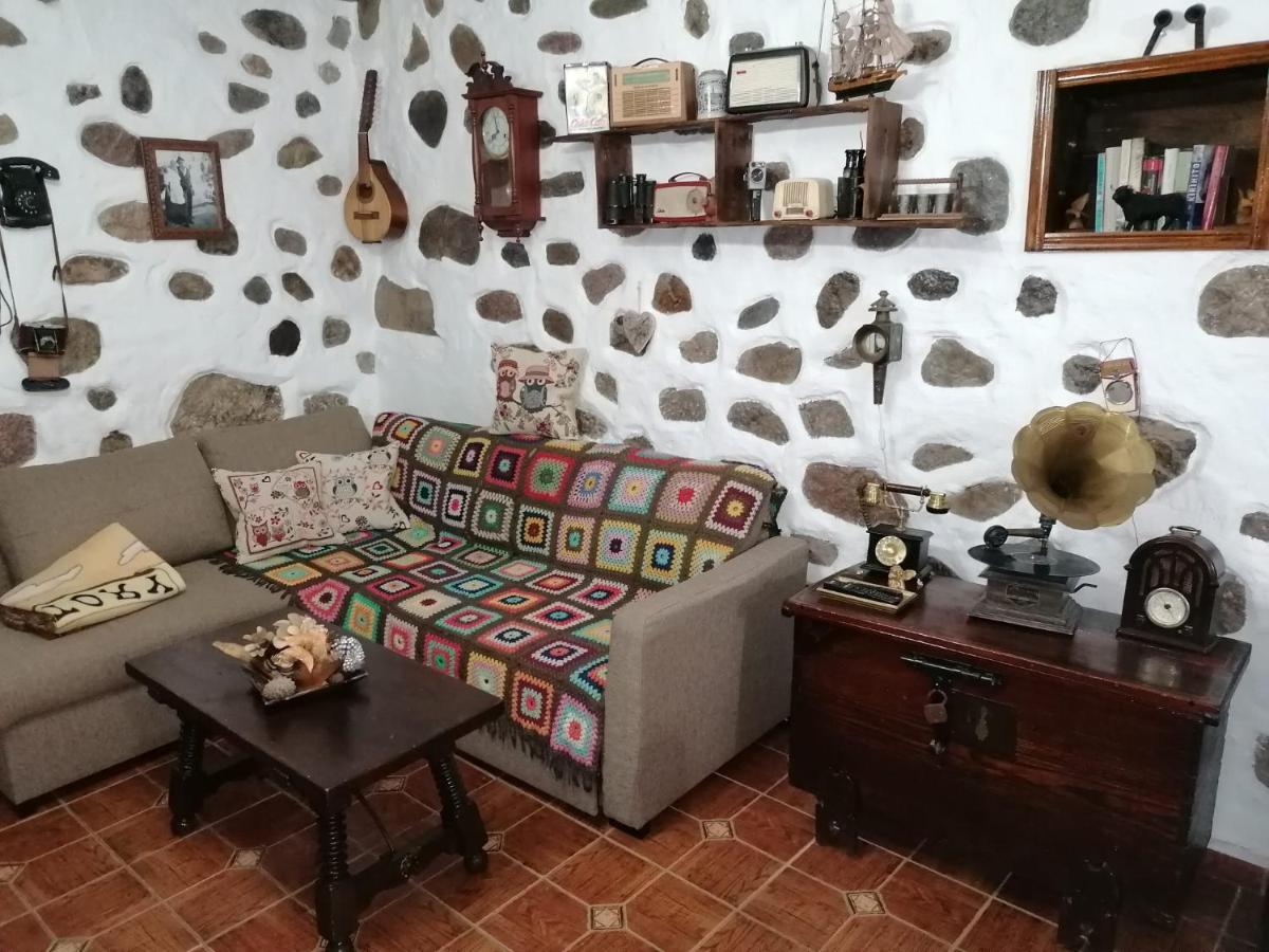 Casa Canaria Tejeda エクステリア 写真