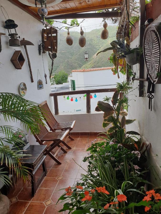 Casa Canaria Tejeda エクステリア 写真