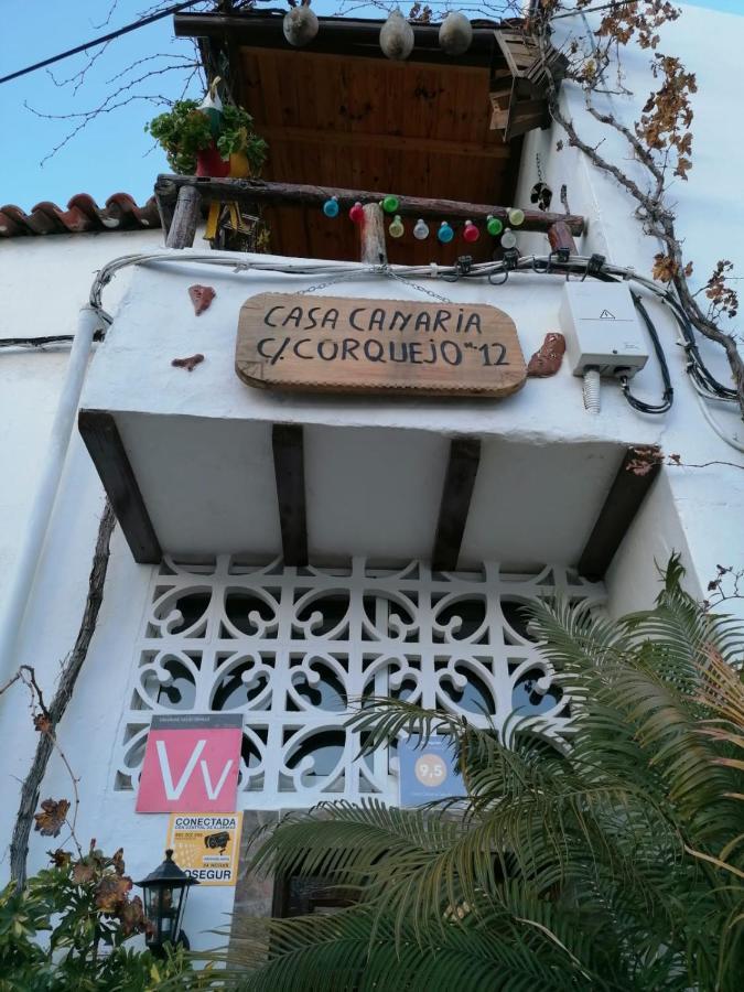 Casa Canaria Tejeda エクステリア 写真