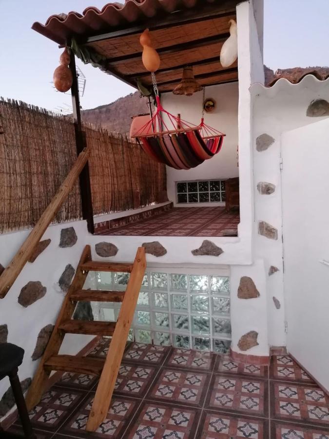 Casa Canaria Tejeda エクステリア 写真