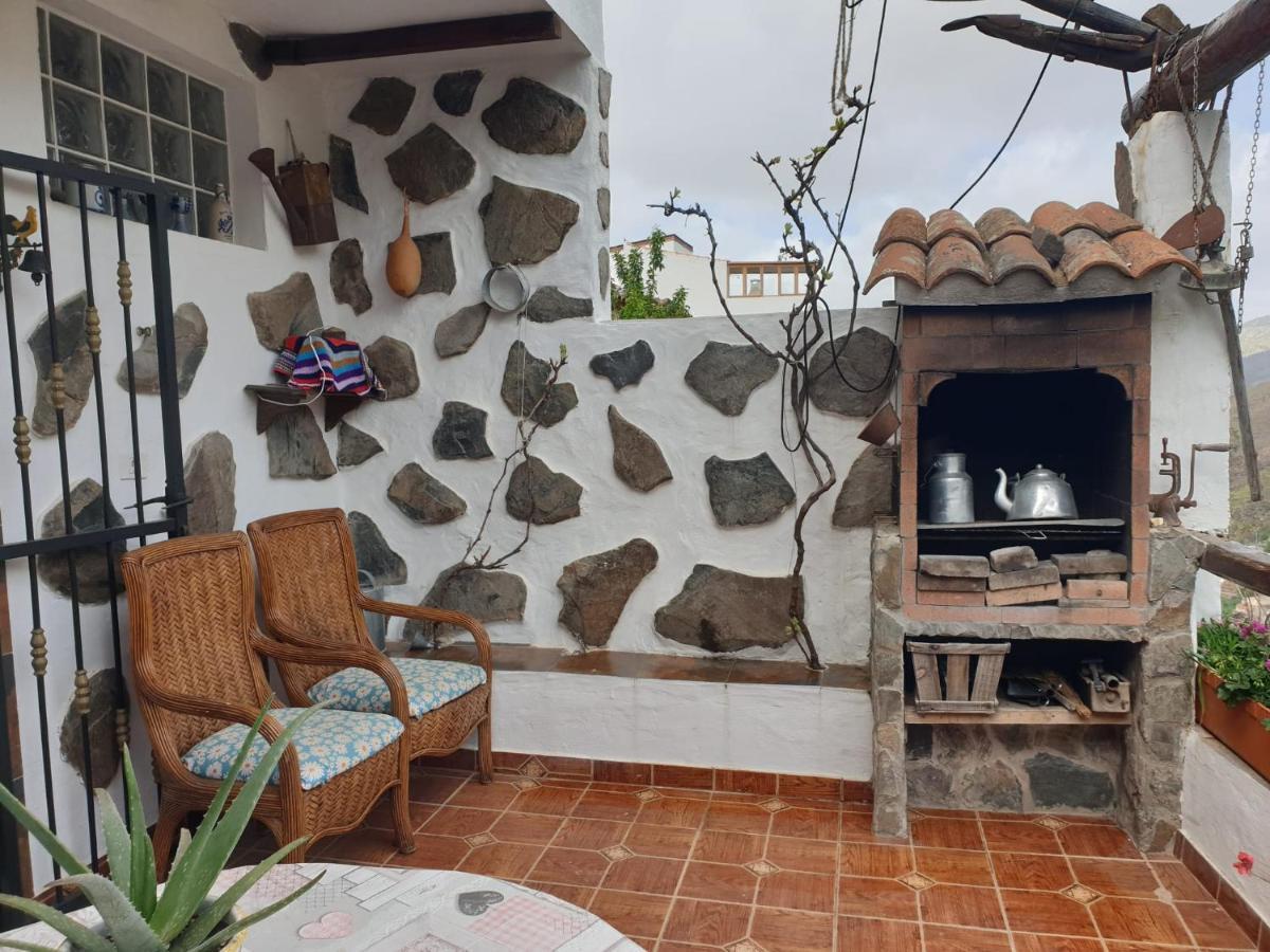 Casa Canaria Tejeda エクステリア 写真
