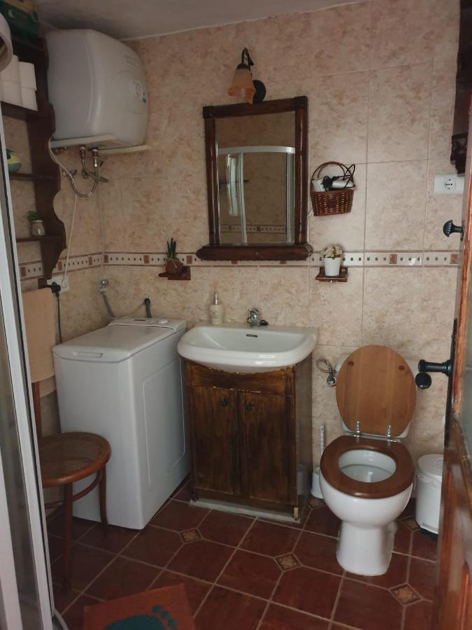 Casa Canaria Tejeda エクステリア 写真