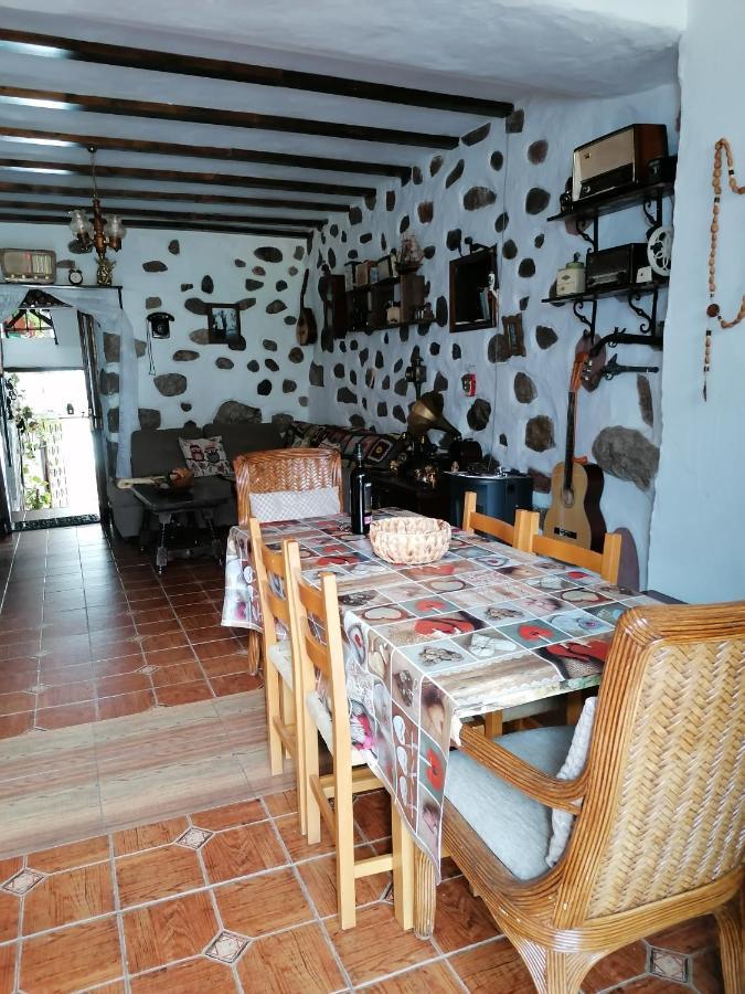 Casa Canaria Tejeda エクステリア 写真