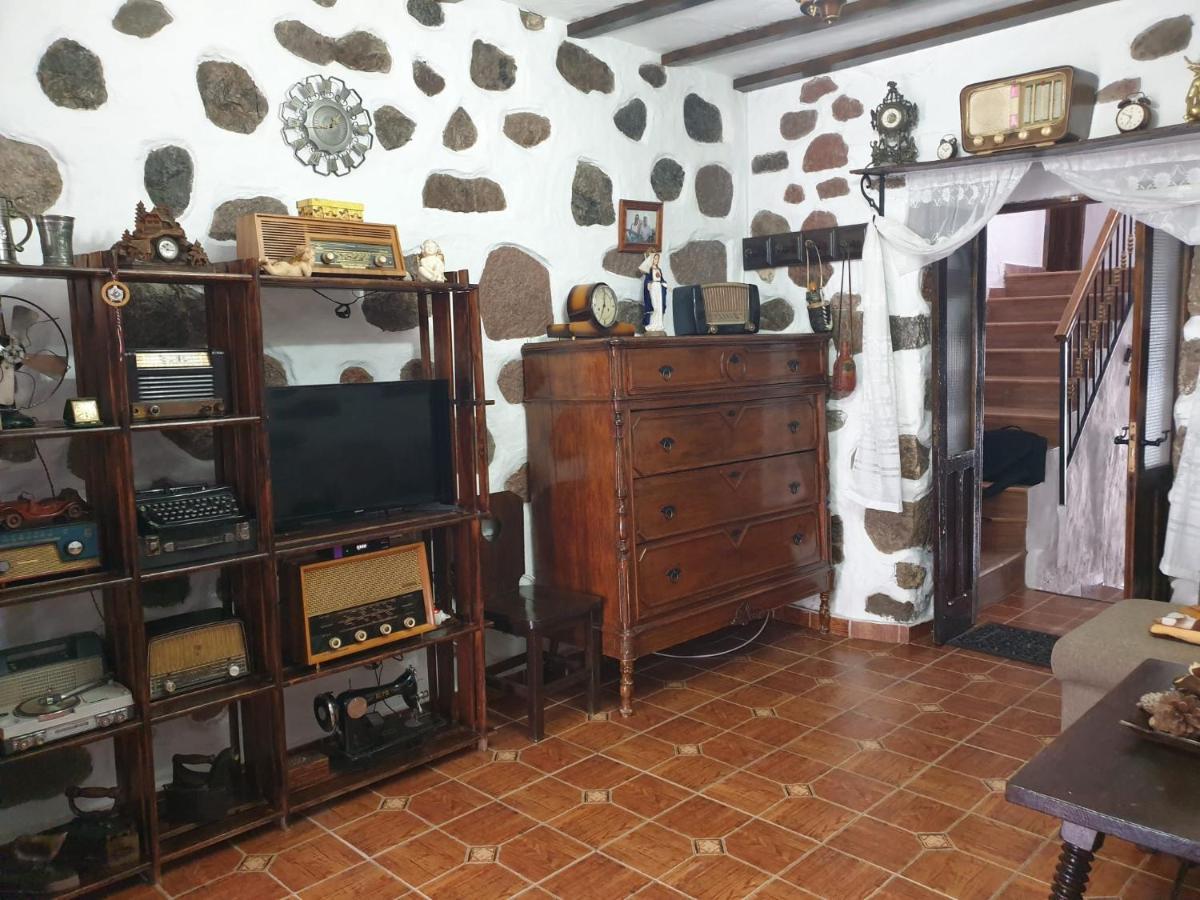 Casa Canaria Tejeda エクステリア 写真