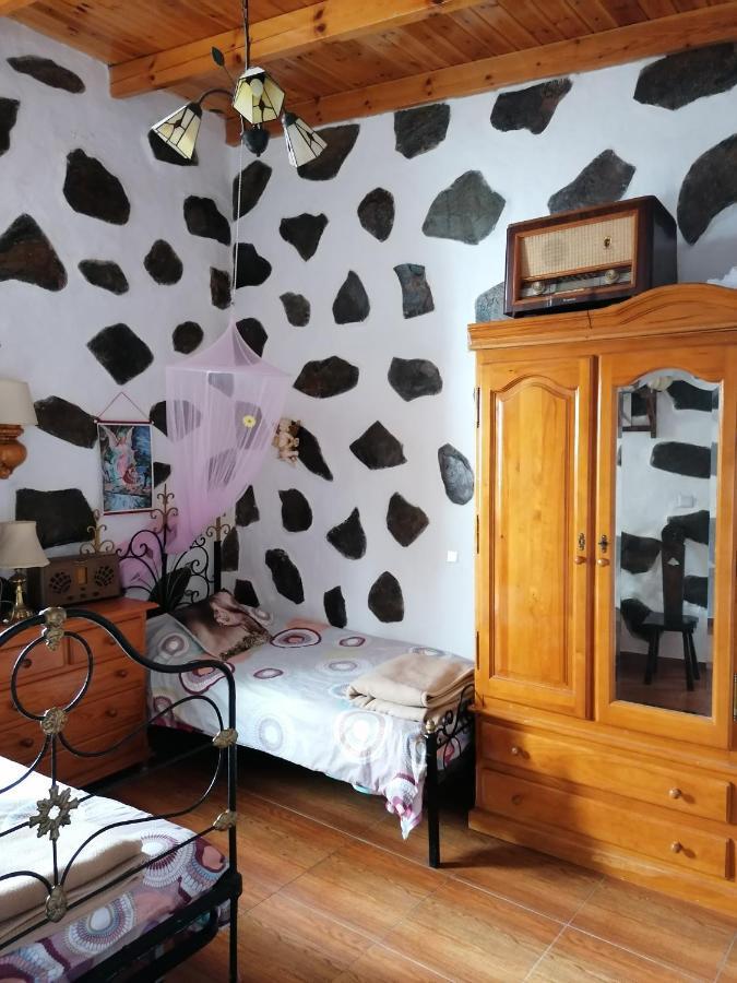 Casa Canaria Tejeda エクステリア 写真