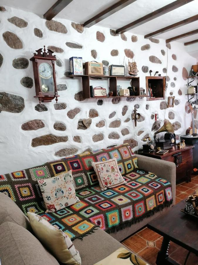 Casa Canaria Tejeda エクステリア 写真