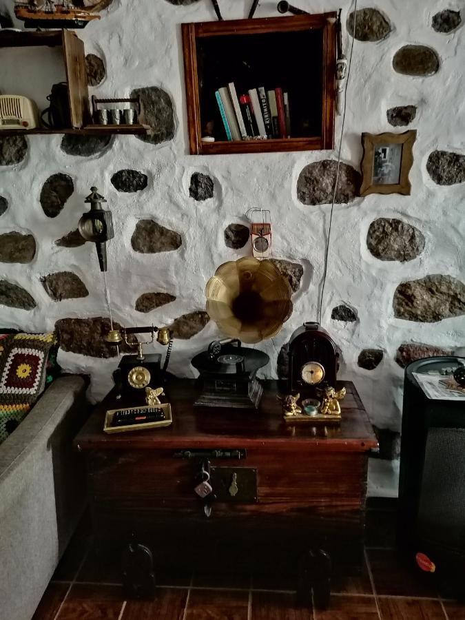 Casa Canaria Tejeda エクステリア 写真