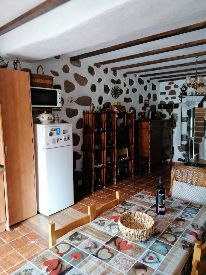 Casa Canaria Tejeda エクステリア 写真