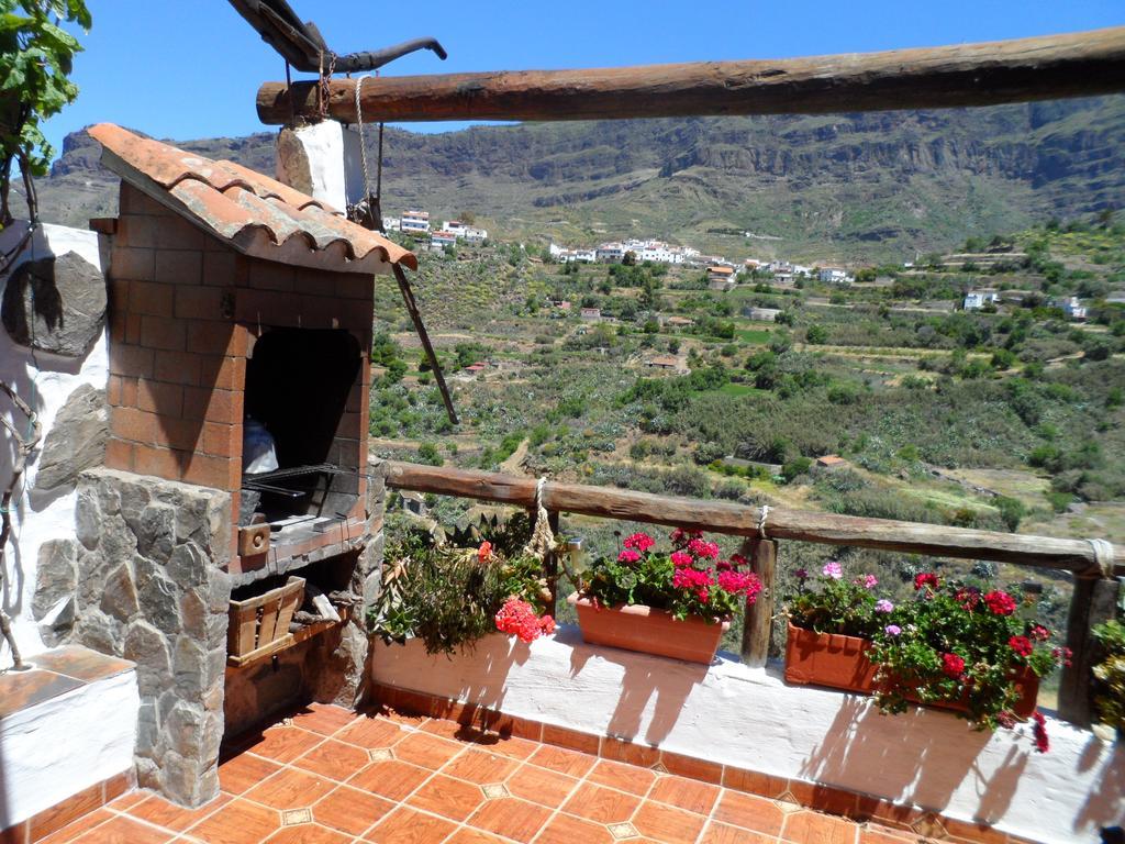 Casa Canaria Tejeda 部屋 写真