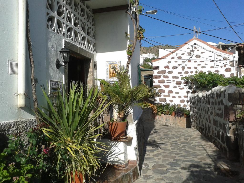 Casa Canaria Tejeda エクステリア 写真