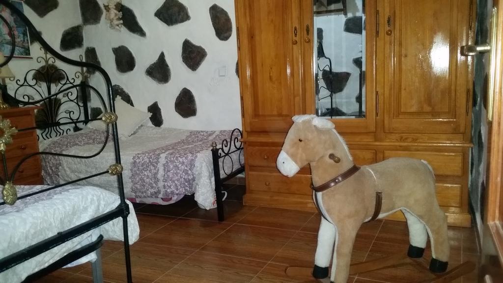Casa Canaria Tejeda エクステリア 写真