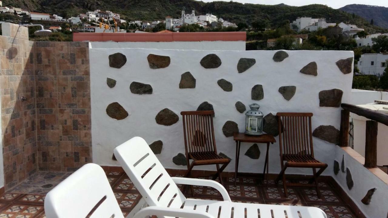 Casa Canaria Tejeda エクステリア 写真