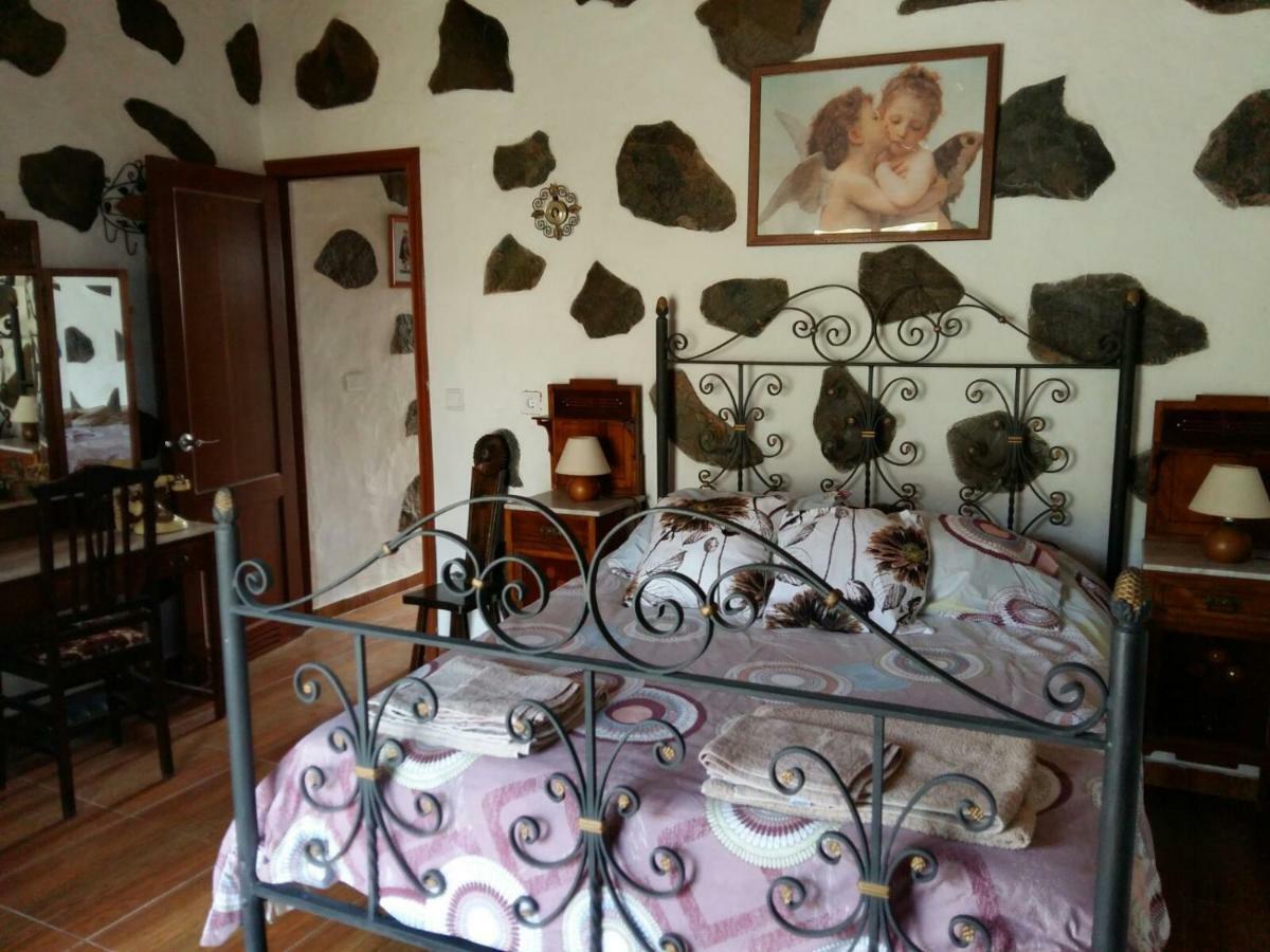 Casa Canaria Tejeda エクステリア 写真