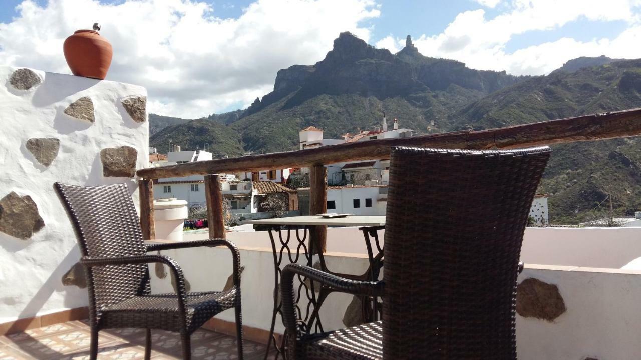 Casa Canaria Tejeda エクステリア 写真