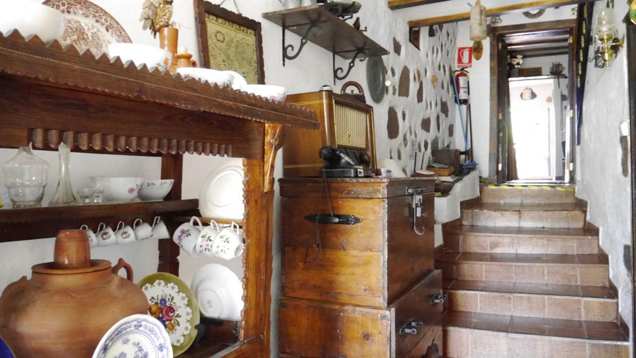 Casa Canaria Tejeda エクステリア 写真
