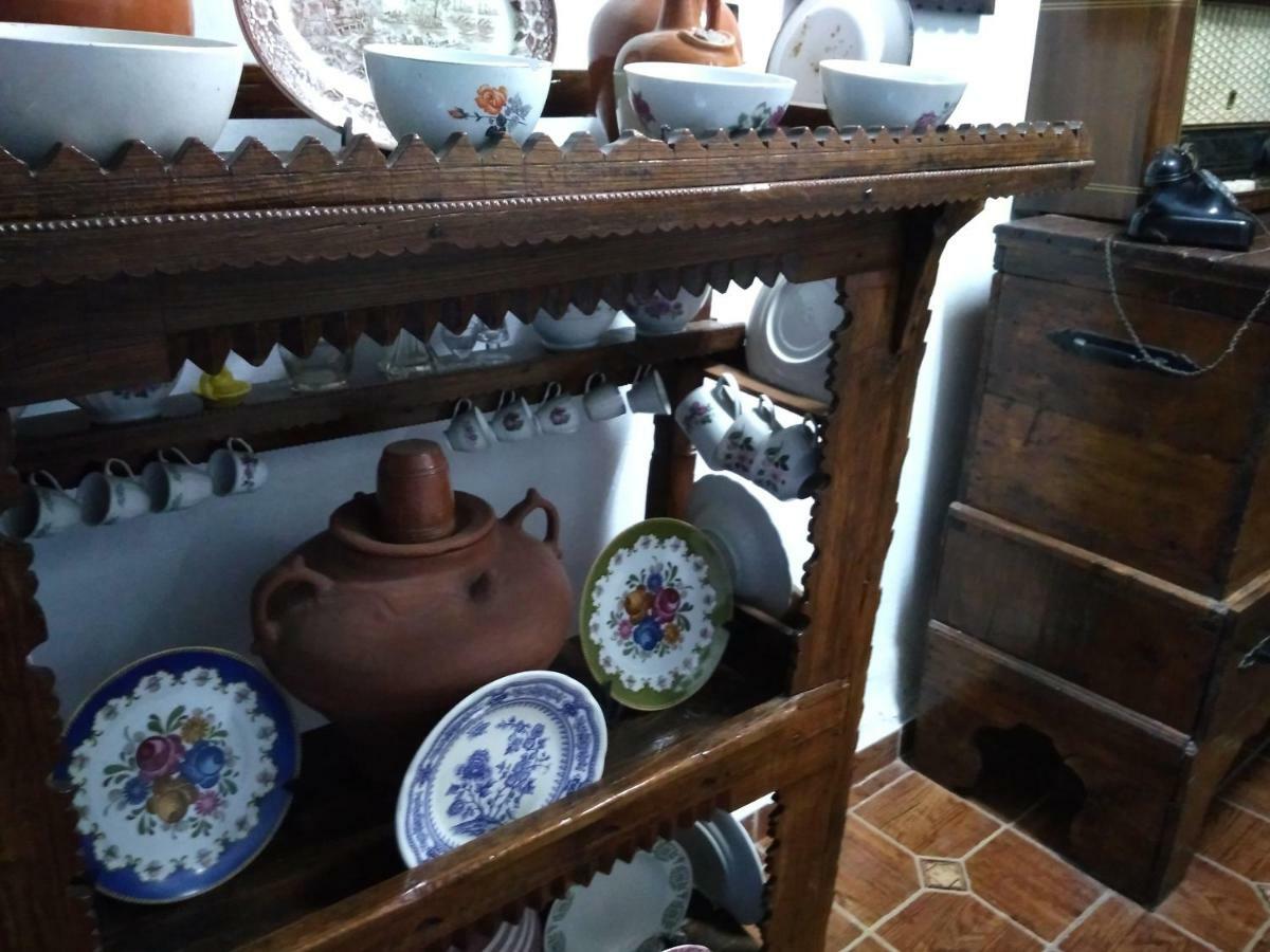 Casa Canaria Tejeda エクステリア 写真